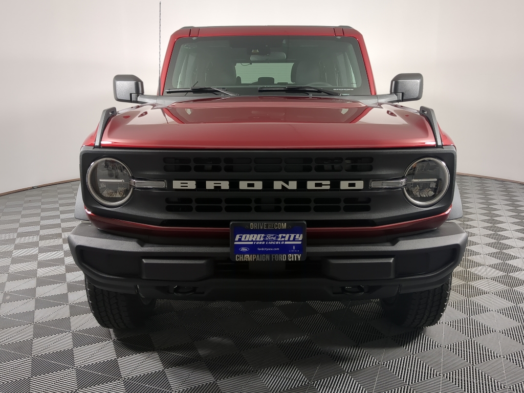 2025 Ford Bronco Big Bend photo 3