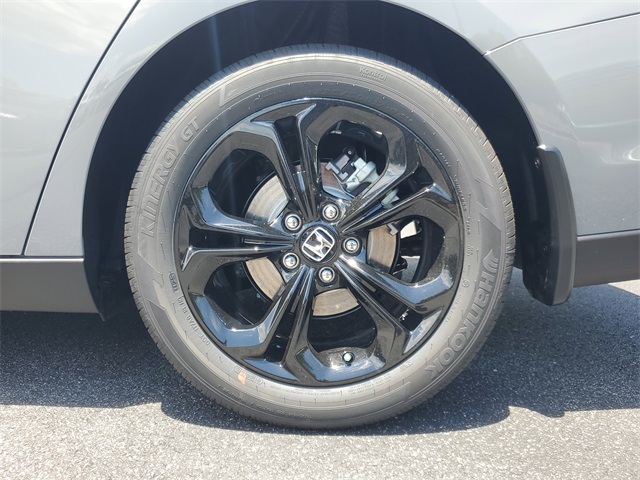 2025 Honda Accord SE photo 5
