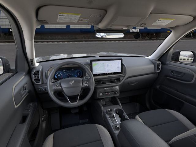 2025 Ford Bronco Sport Big Bend photo 8