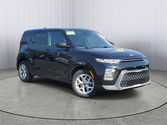 2021 Kia Soul S photo 2