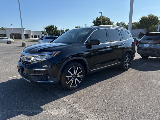 2022 Honda Pilot Touring photo 7