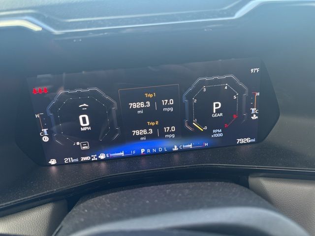2024 Chevrolet Colorado ZR2 photo 20