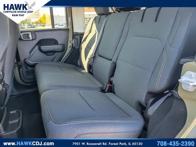 2025 JEEP WRANGLER - Image 10