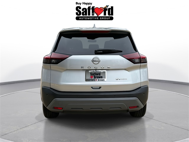 2023 Nissan Rogue SV photo 6