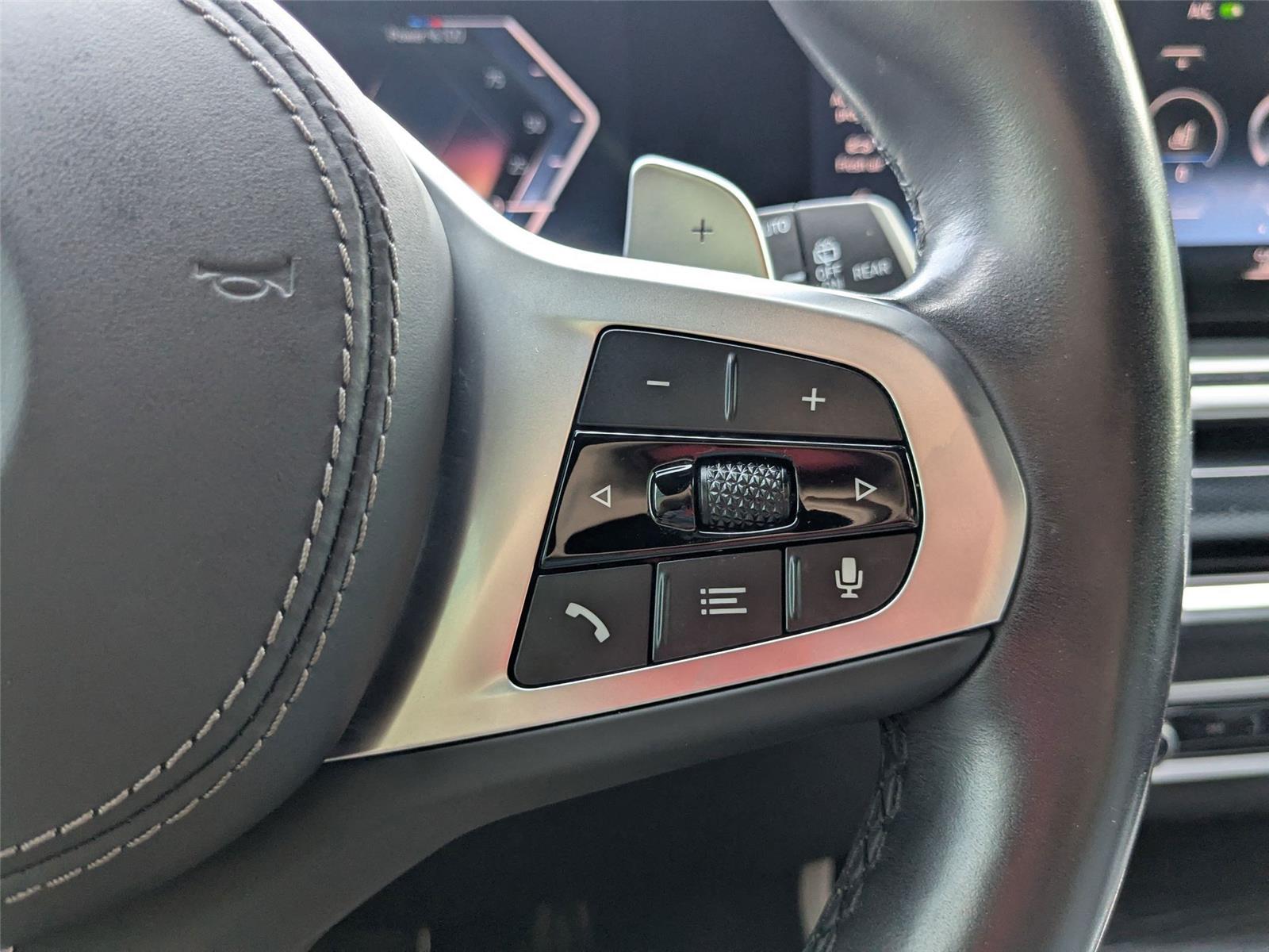 2023 Bmw X7 xDrive40i photo 17