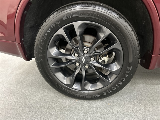 2022 Dodge Durango GT Plus photo 5
