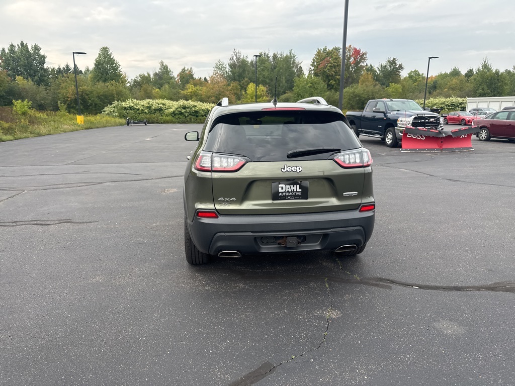 2019 Jeep Cherokee Latitude photo 9