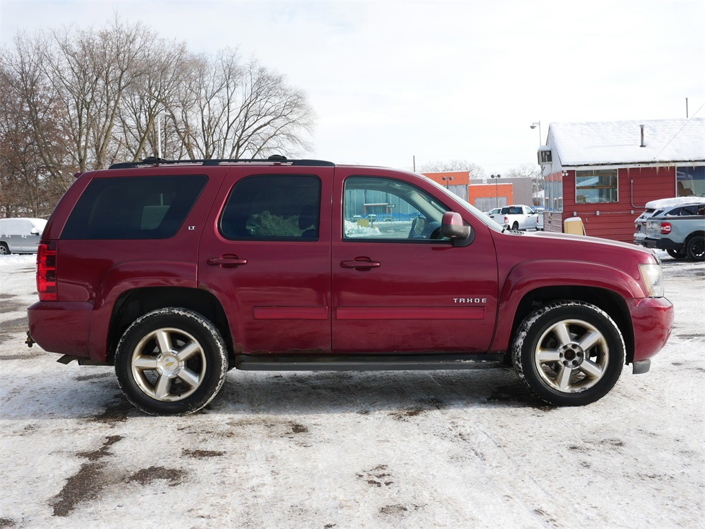 Used 2010 Chevrolet Tahoe LT with VIN 1GNUKBE05AR201848 for sale in White Bear Lake, Minnesota