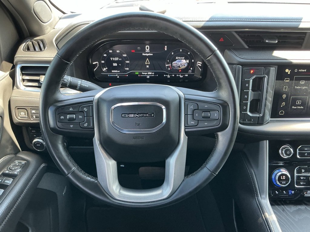 2023 Gmc Yukon Denali photo 46