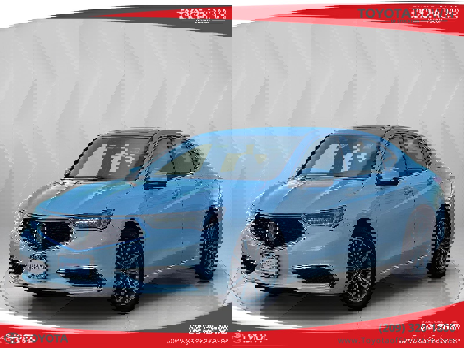 2020 Acura TLX Technology Package's photo