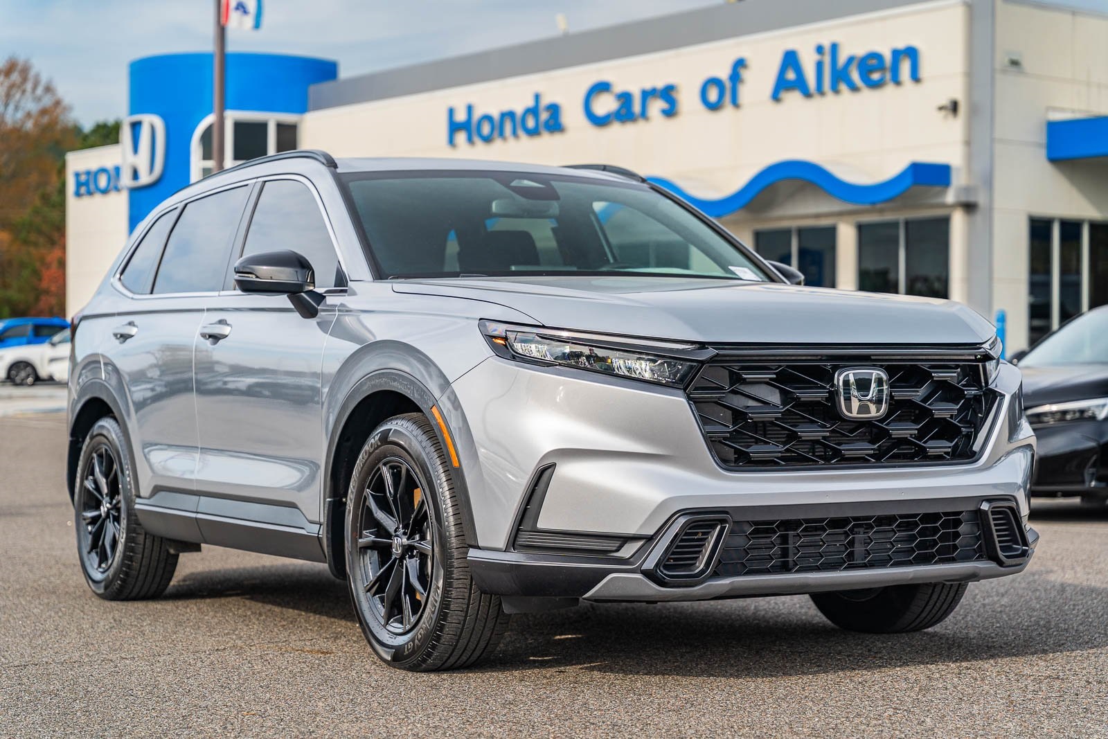 2025 Honda CR-V Sport's photo