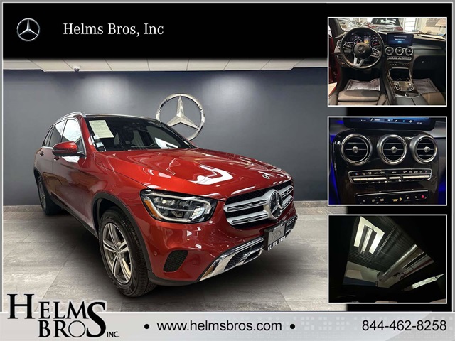 2022 Mercedes-Benz GLC GLC300's photo