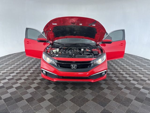 2019 Honda Civic EX photo 11