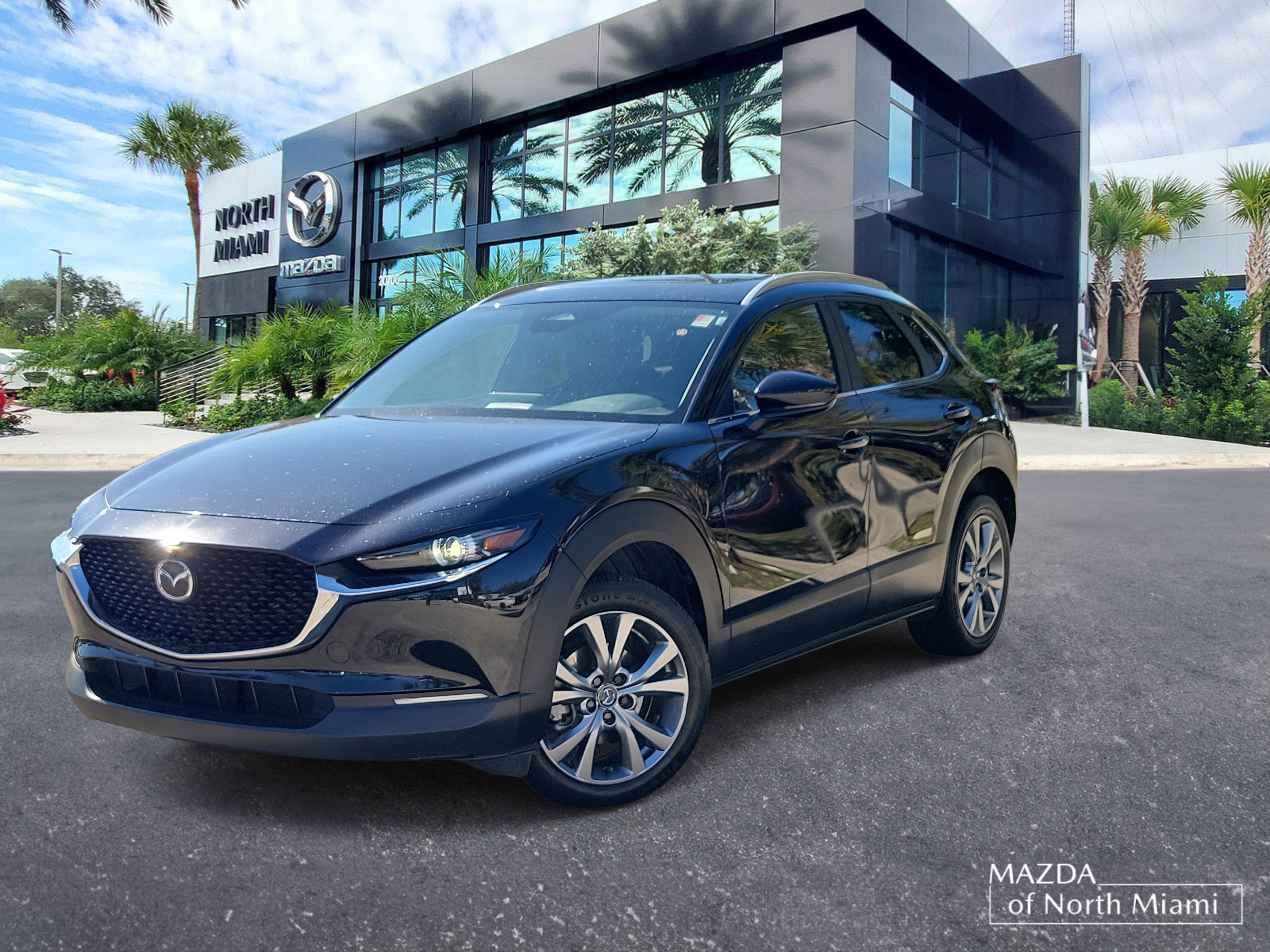 2024 Mazda CX-30 Preferred