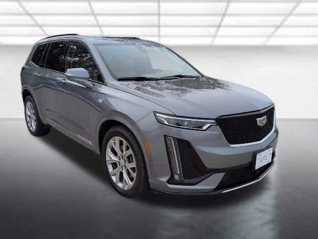 2020 Cadillac XT6 Sport's photo