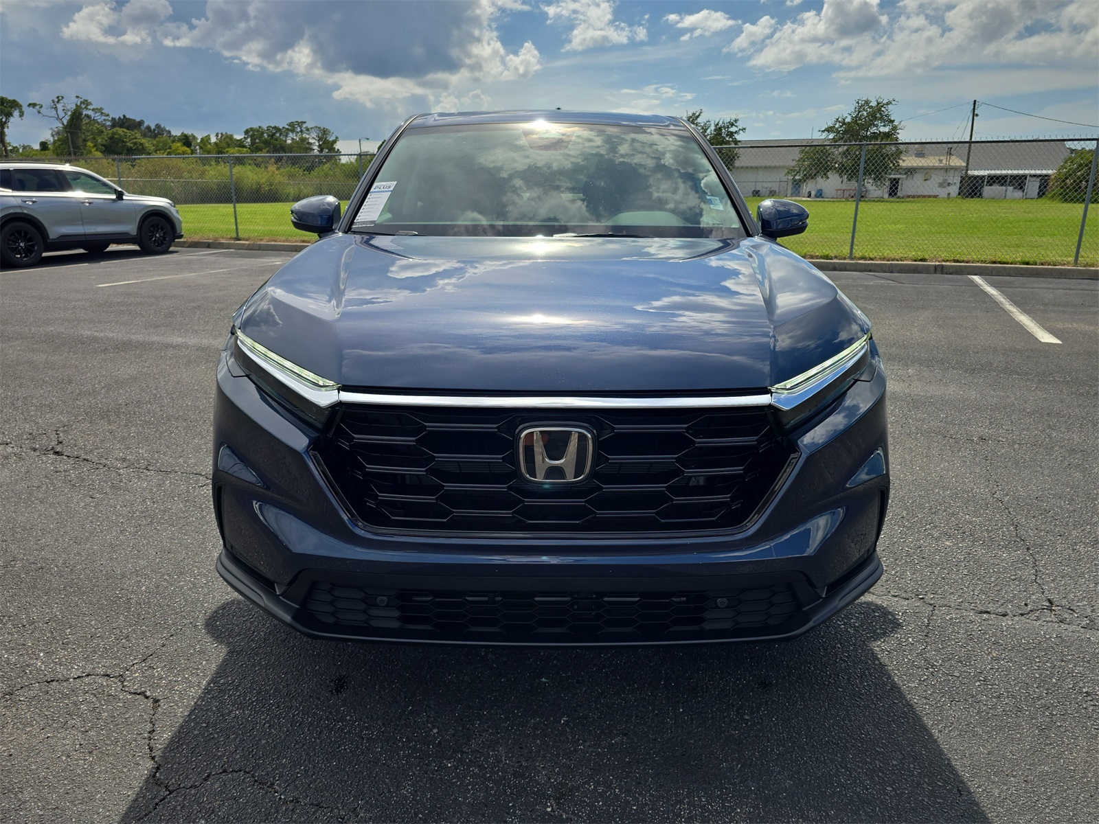 2026 Honda CR-V EX-L photo 7