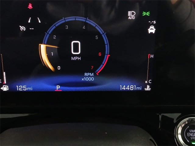2024 Chevrolet Trax photo 12