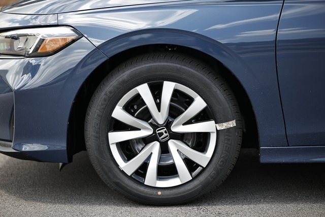 2026 Honda Civic LX photo 4