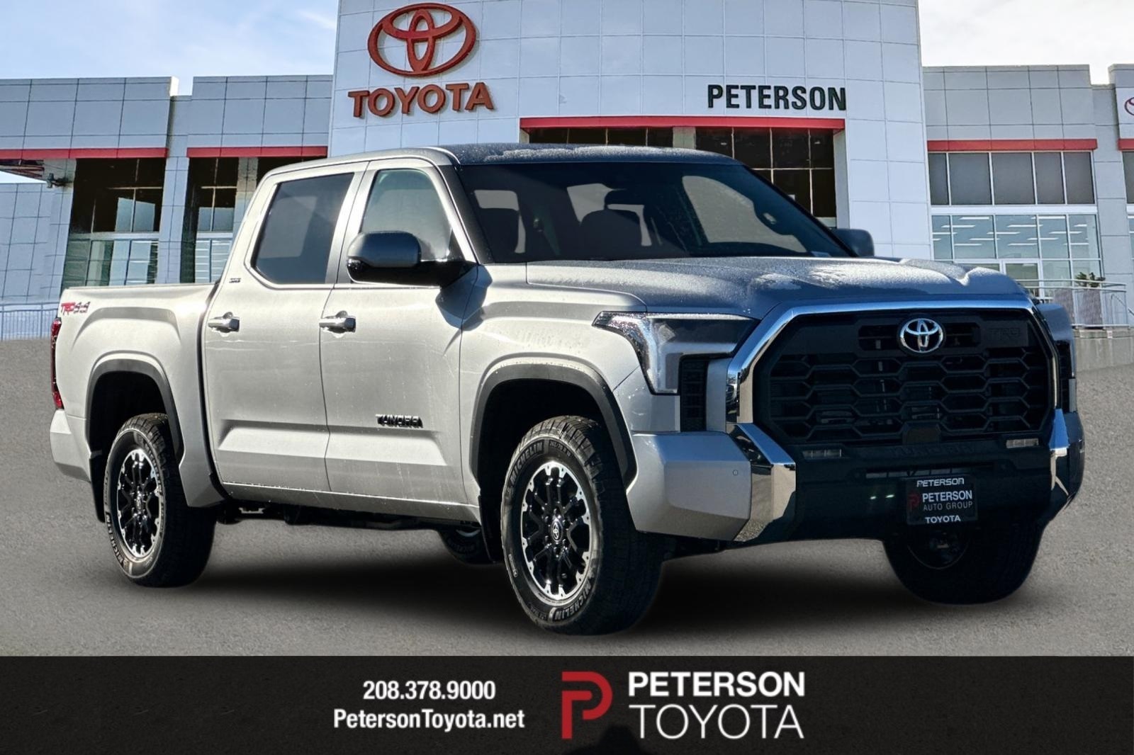 2026 Toyota Tundra SR5's photo