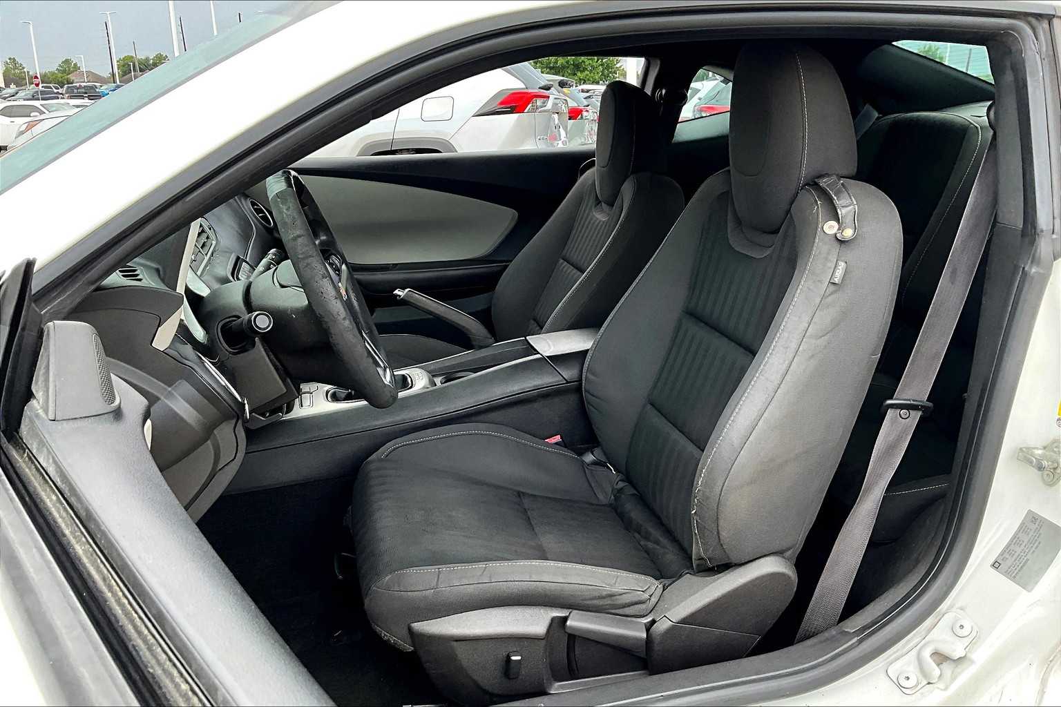 2014 Chevrolet Camaro LS photo 5