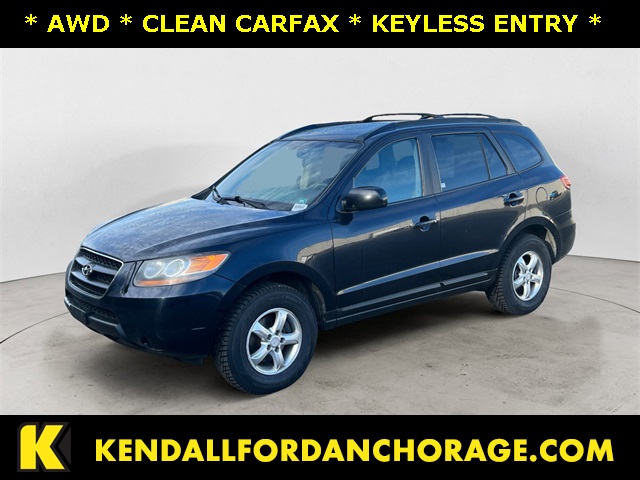 2007 Hyundai Santa Fe GLS