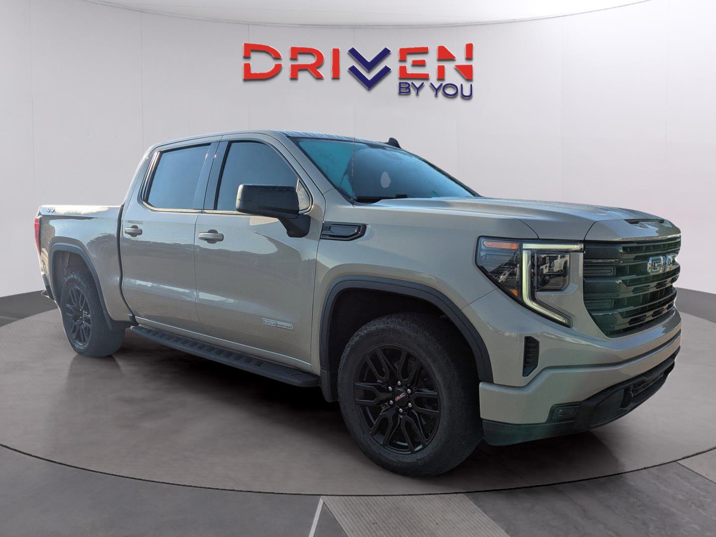 2023 Gmc Sierra 1500 Elevation photo 3