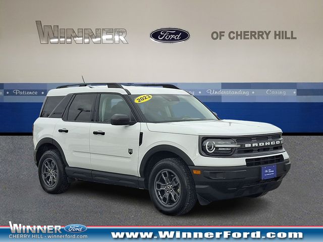 2023 Ford Bronco Sport Big Bend