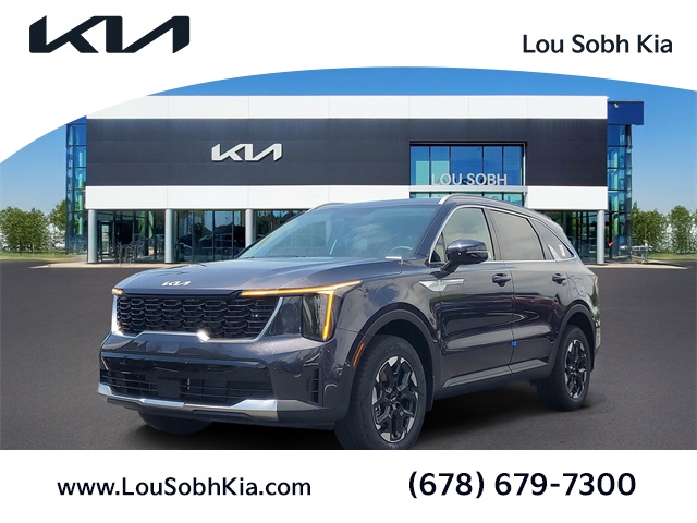 2025 Kia Sorento S's photo