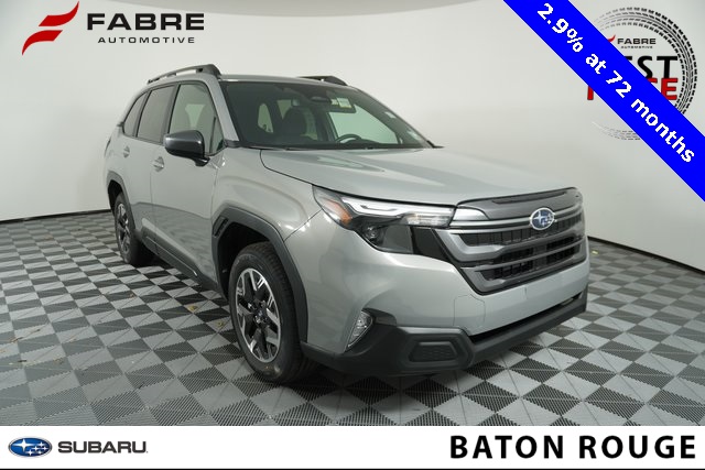 2026 Subaru Forester Premium's photo