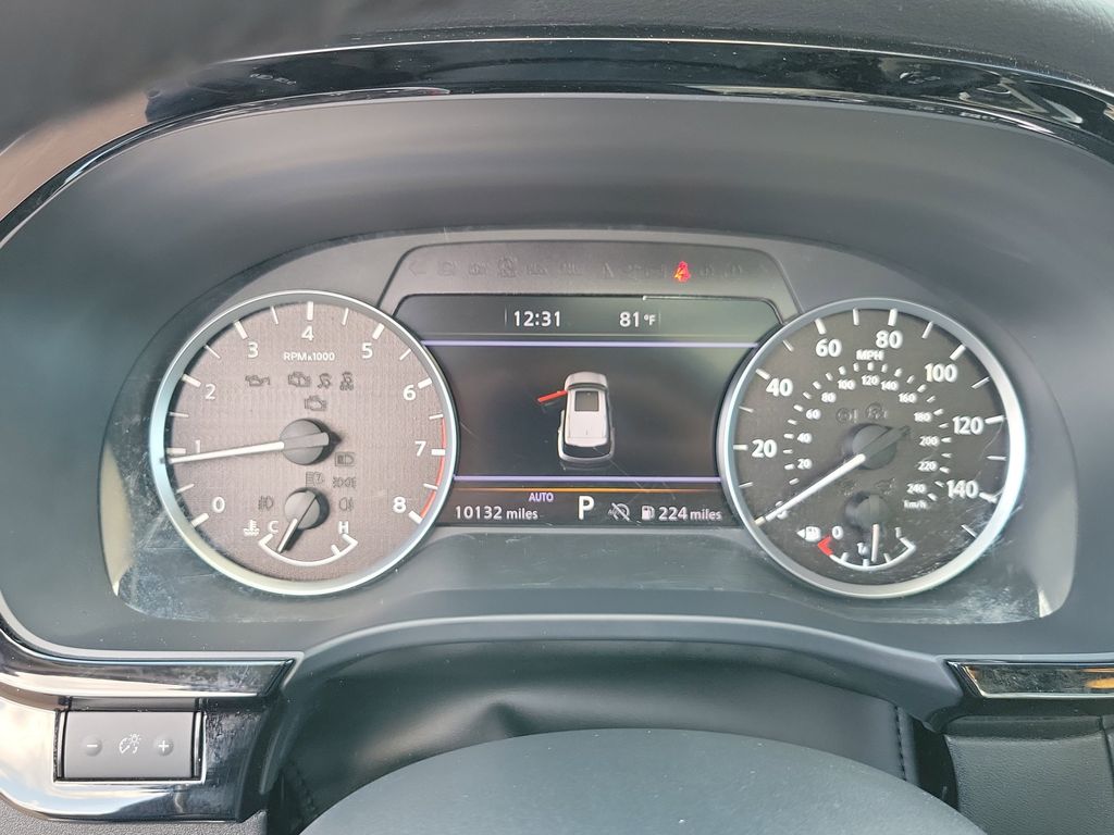 2024 Infiniti QX60 Pure photo 11