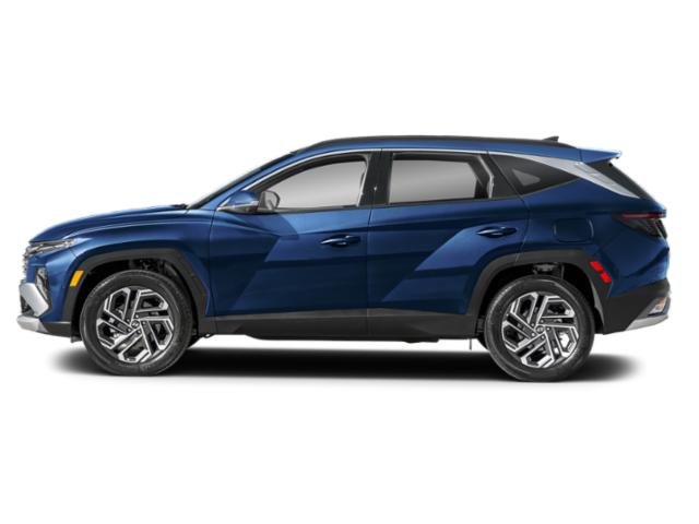 2026 Hyundai Tucson Hybrid Limited photo 3