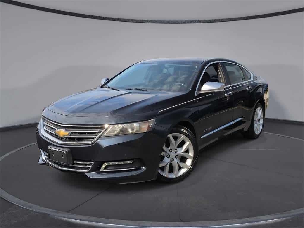 2014 Chevrolet Impala 2LZ