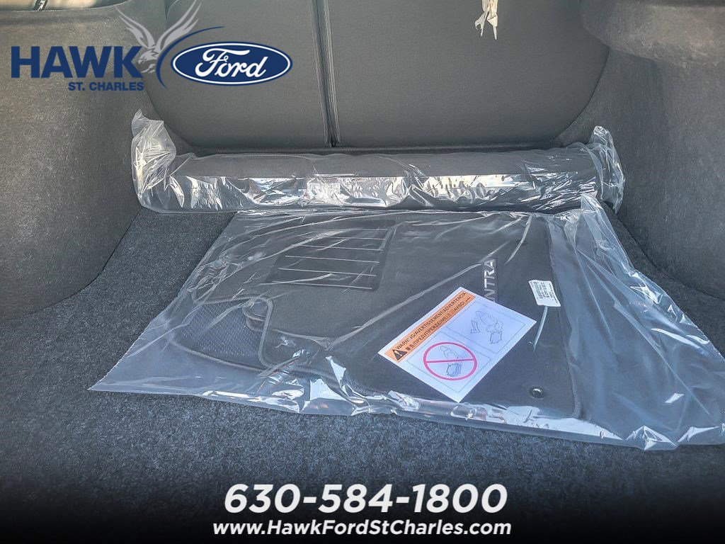 2025 NISSAN SENTRA - Image 20