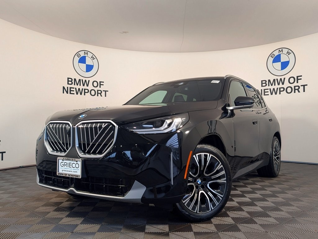 2026 BMW X3 30's photo