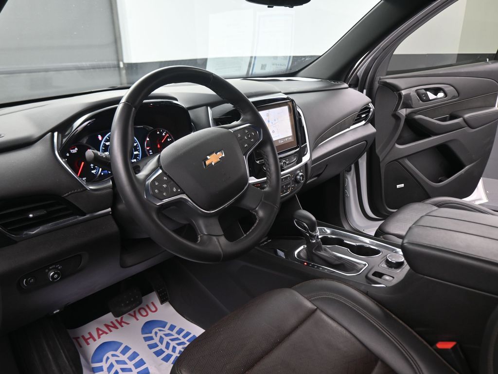 2023 Chevrolet Traverse High Country photo 36