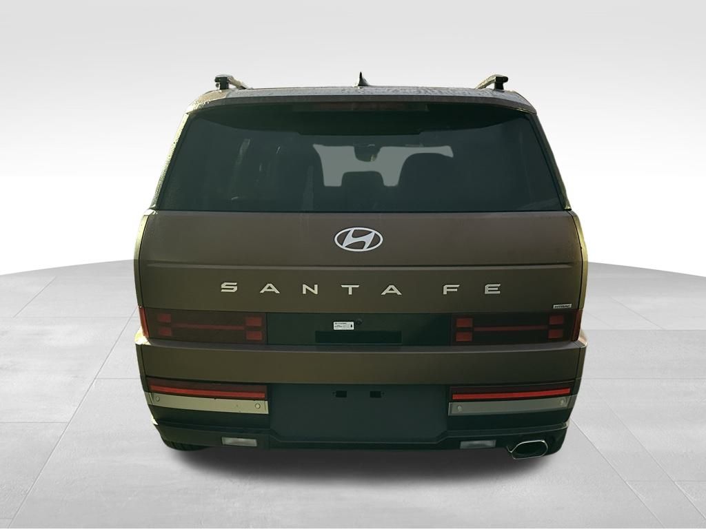 2024 Hyundai Santa Fe Limited photo 4