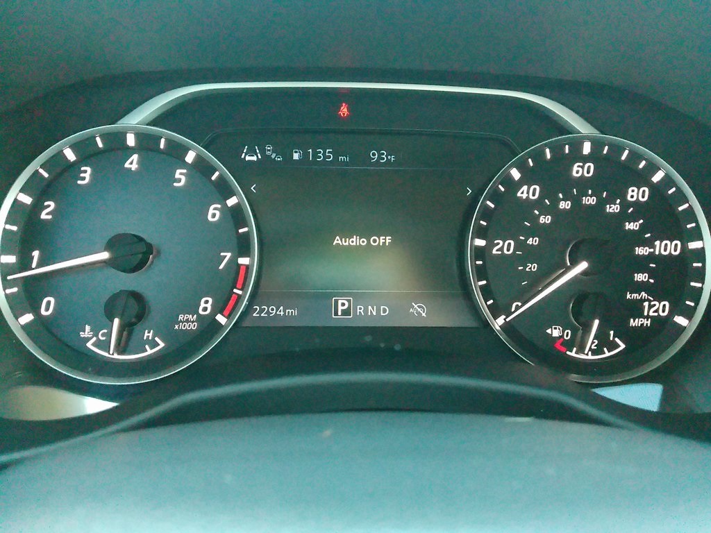 2025 Nissan Frontier SV photo 23