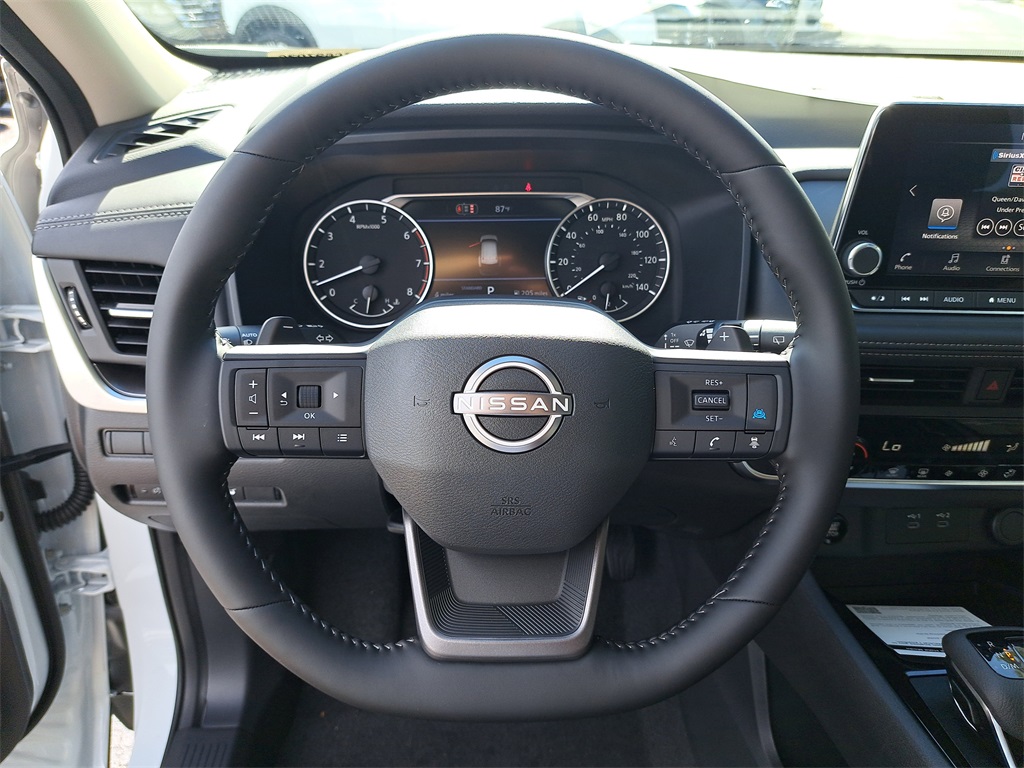 2026 Nissan Rogue SV photo 26