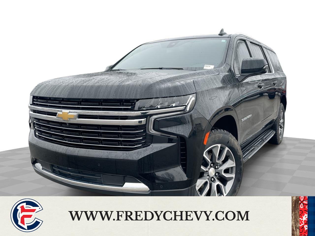 2022 Chevrolet Suburban LT's photo