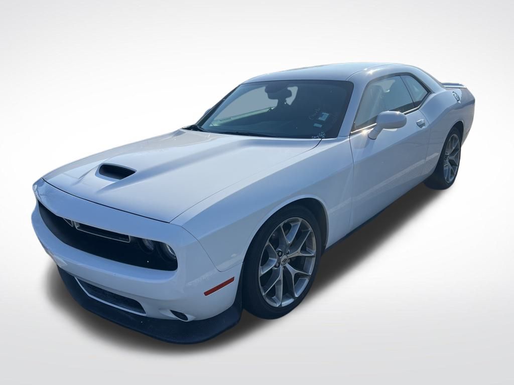 2022 Dodge Challenger GT's photo