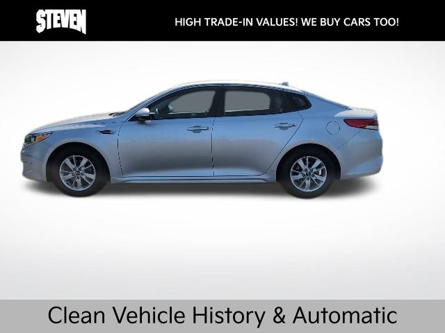 2017 Kia Optima Hybrid Base photo 3