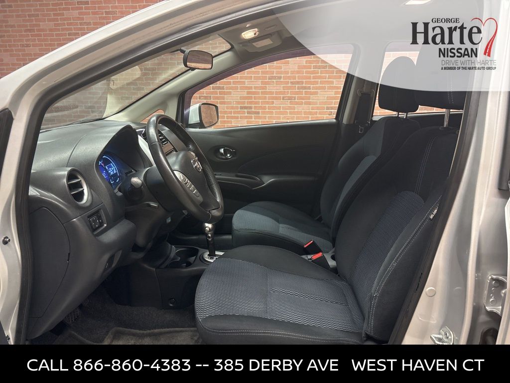 2015 Nissan Versa Note SV photo 7
