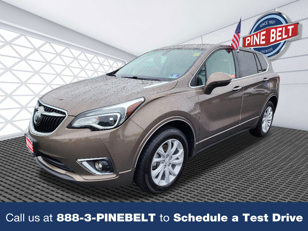 2019 Buick Envision Preferred's photo