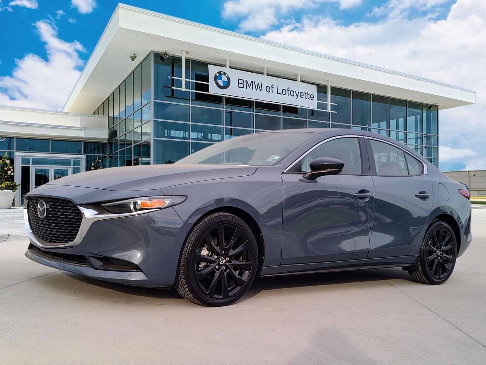 2022 Mazda Mazda3 Carbon Edition's photo