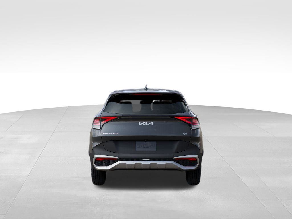 2024 Kia Sportage LX photo 5