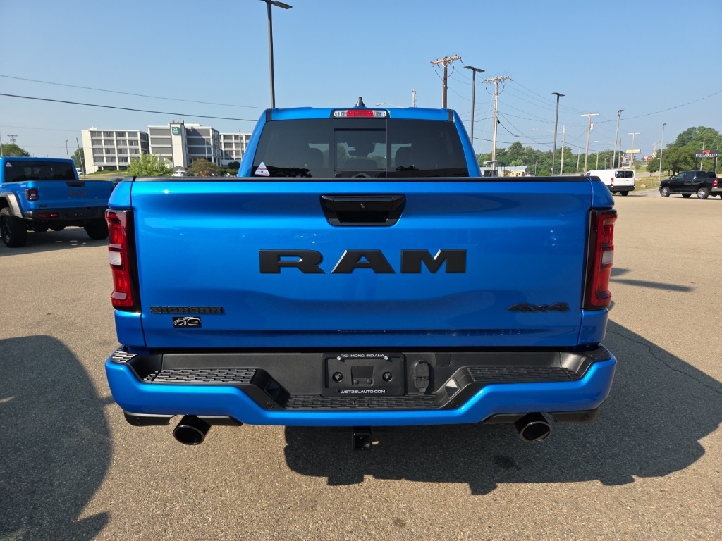 2025 Ram 1500 Big Horn Lone Star photo 4
