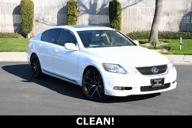 2007 Lexus GS 350