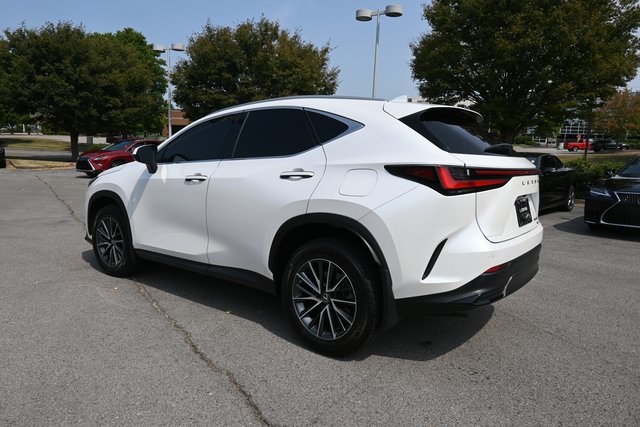 2022 Lexus NX 350 Premium photo 8