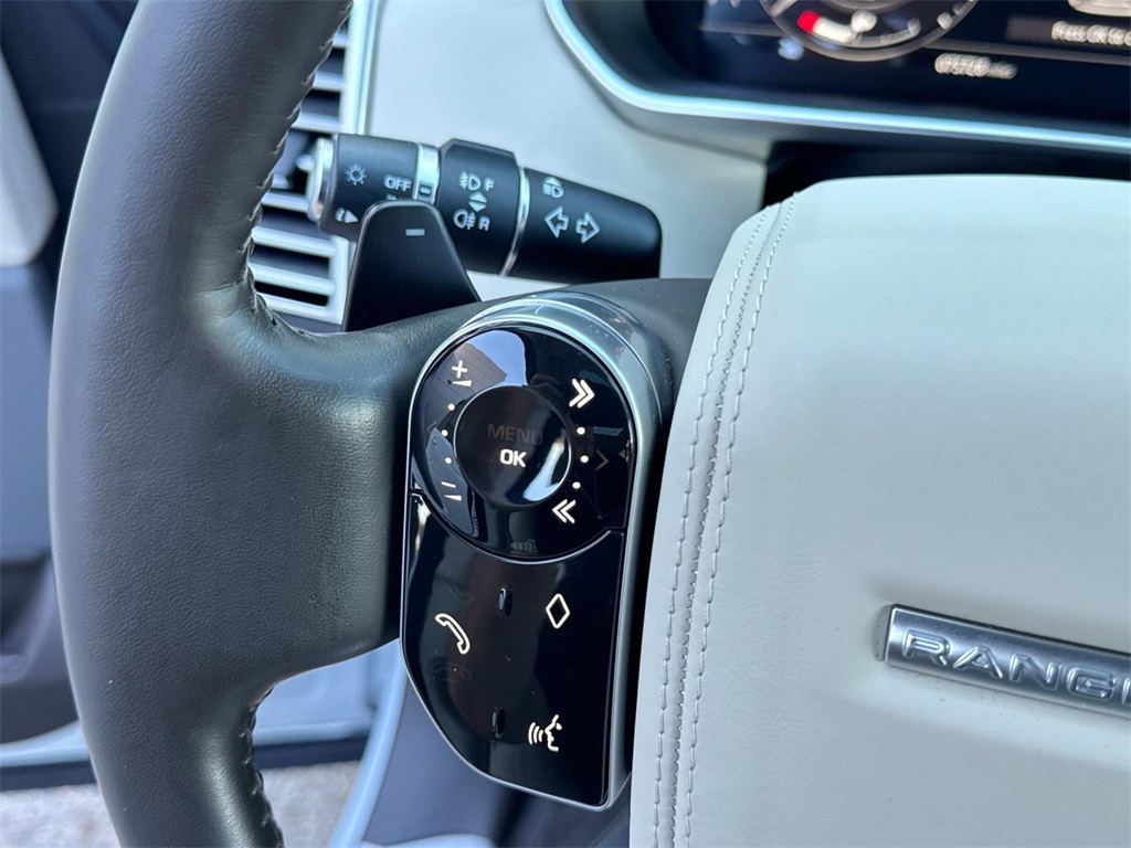 2019 Land Rover Range Rover SuperCharged HSE photo 31