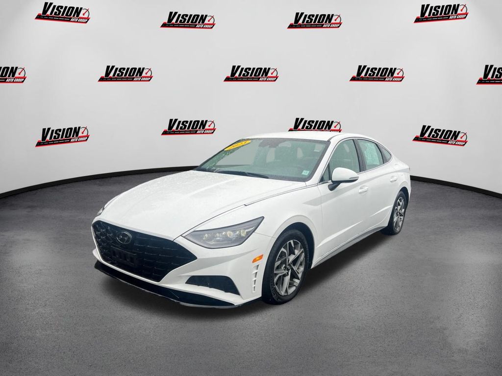 2023 Hyundai Sonata